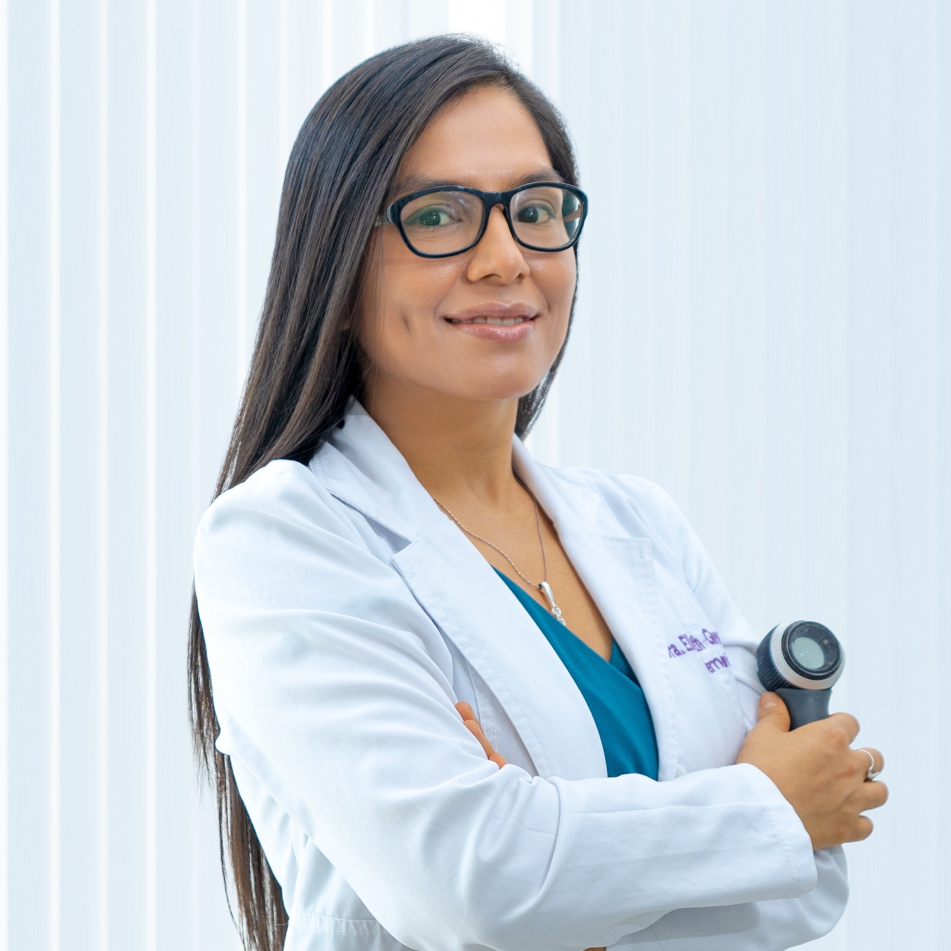 Dra. Elizabeth Guevara Sánchez — Dermatóloga en Dermedic Chiclayo