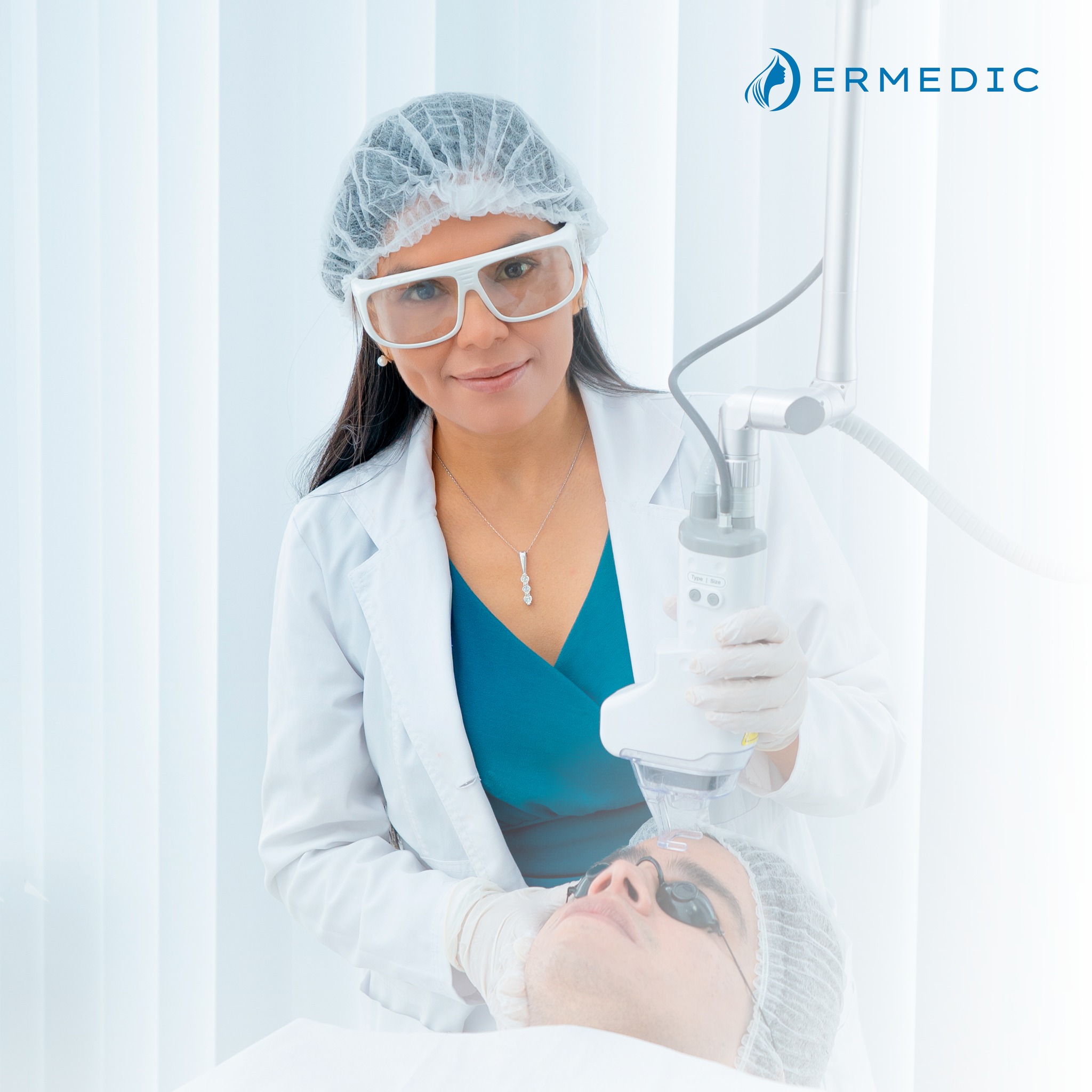 Dra. Elizabeth Guevara Sánchez, Médica Dermatóloga en Chiclayo — DERMEDIC